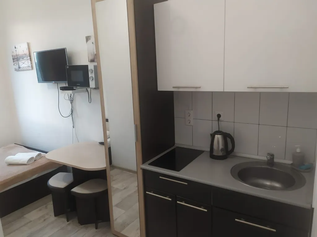 Квартира 1-комнатная Квартира — Москва