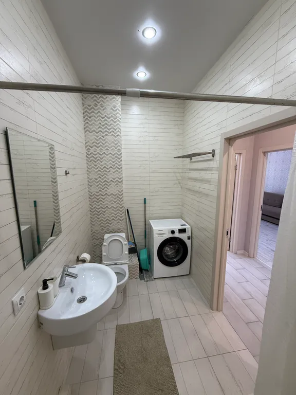 Квартира 2х комнатная квартира у моря — Геленджик