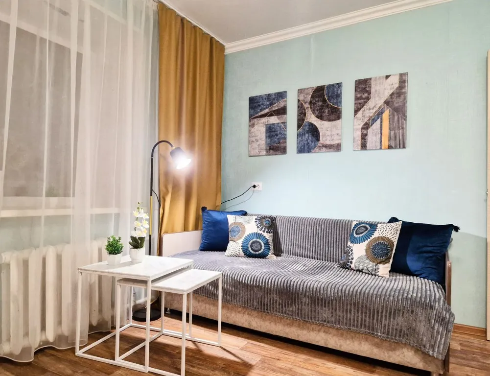 1-комнатная Квартира