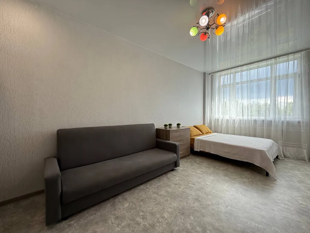 Квартира с Красивым видом на город