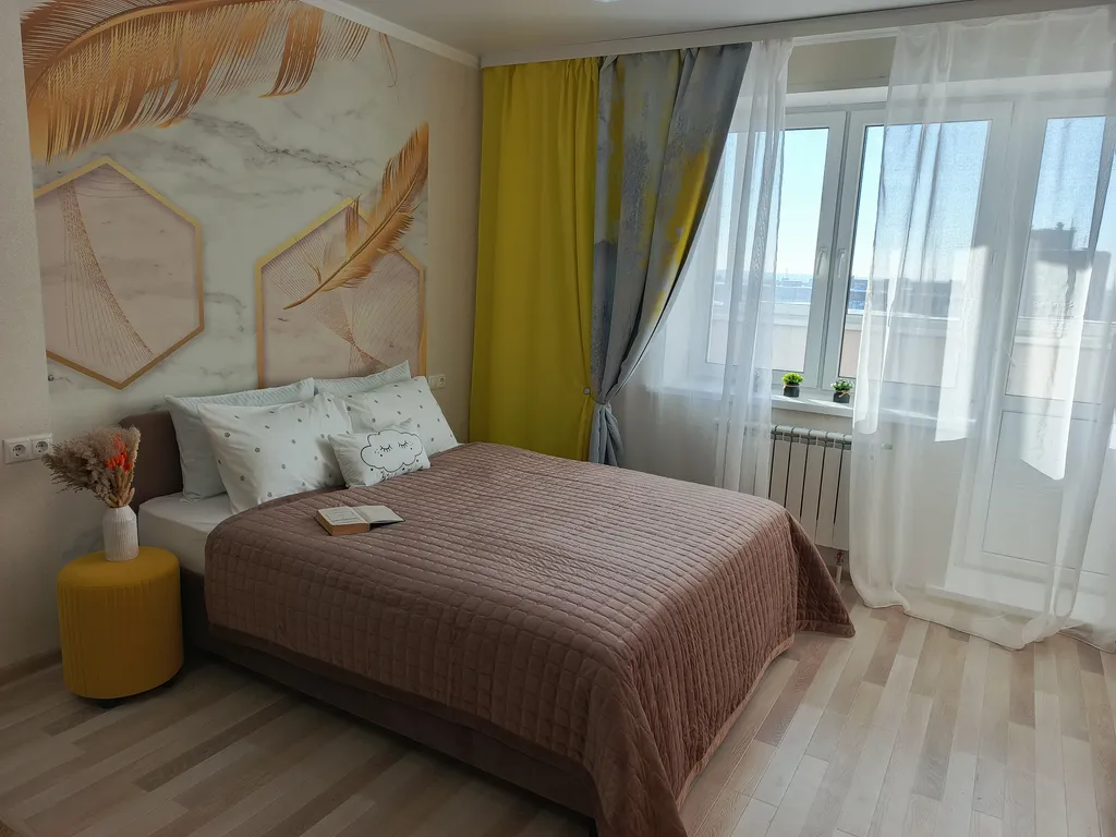 Студия с шикарным видом в самом сердце города Орехово-Зуево