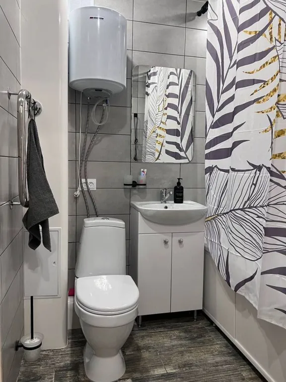 Комфортная квартира