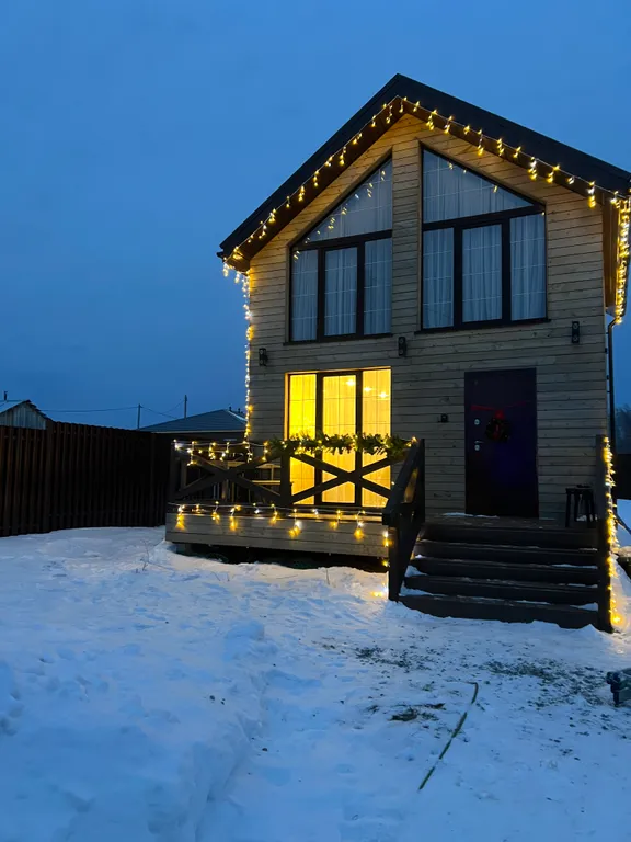 Коттедж Уютный домик — аренда посуточно в Томск