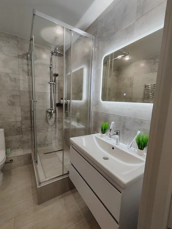 2 комнатная квартира рядом с набережной Онежского озера