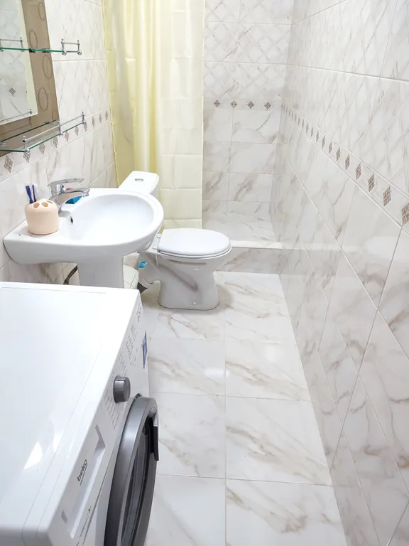 Квартира 1-комнатная Квартира — Сириус