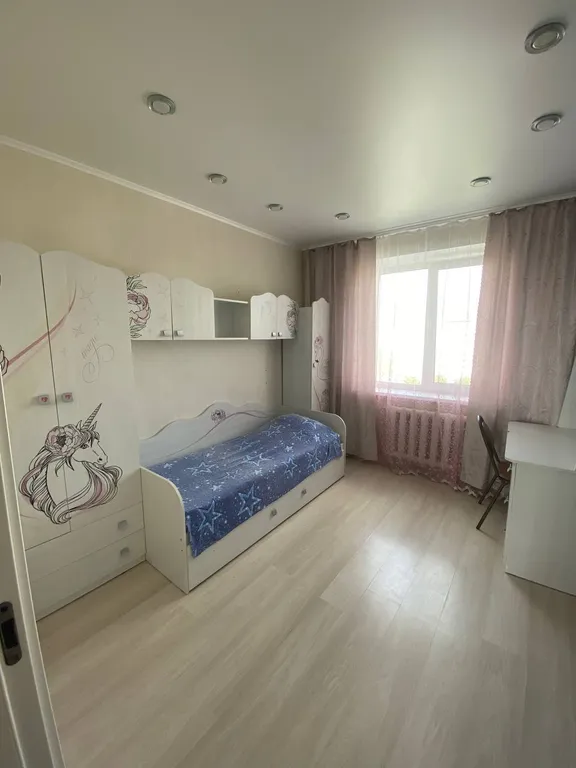 Уютная квартира в микрорайоне города