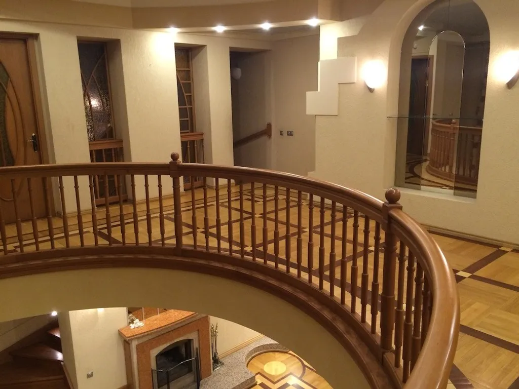 Экслюзивный коттедж с двумя бассейнами