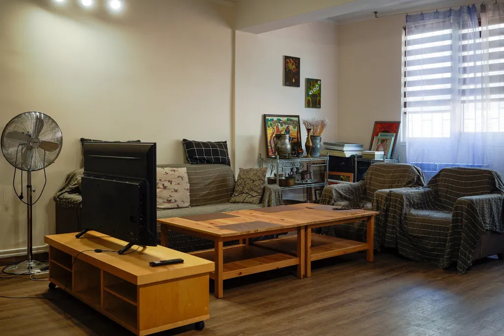 Уютная и тихая квартира в большом центре