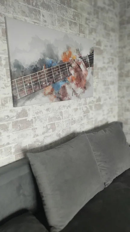 Студия с видом на лиман