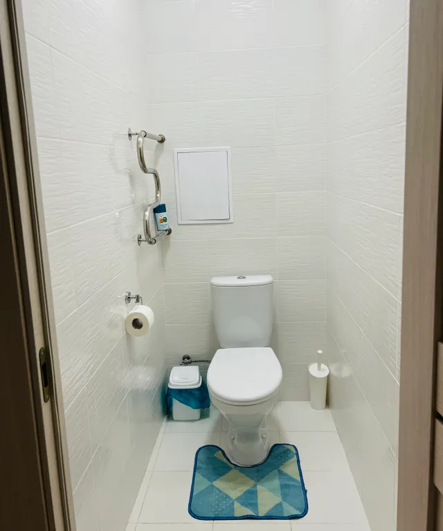 Большая двушка для семьи