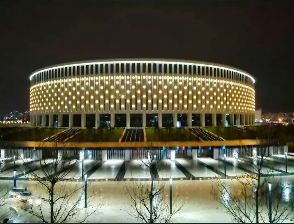 Квартира Квартира район парка Галицкого, ККБ — Краснодар