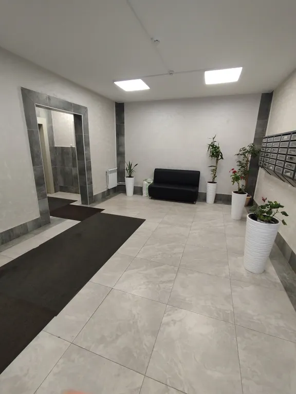 Уютная квартира