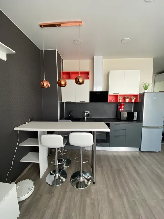 Квартира Квартира Видовая студия — Адлер