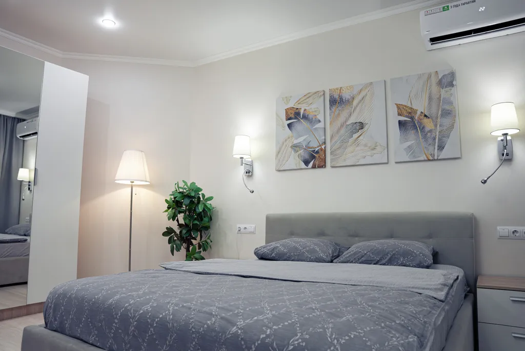 Апартаменты Красный Город Сад