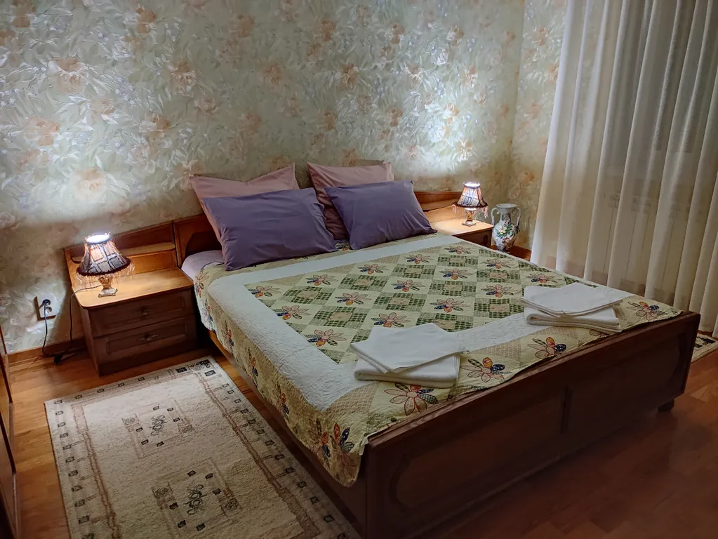 Квартира в классическом стиле