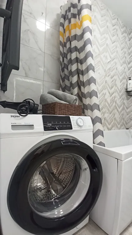 Уютная квартира у парка Света