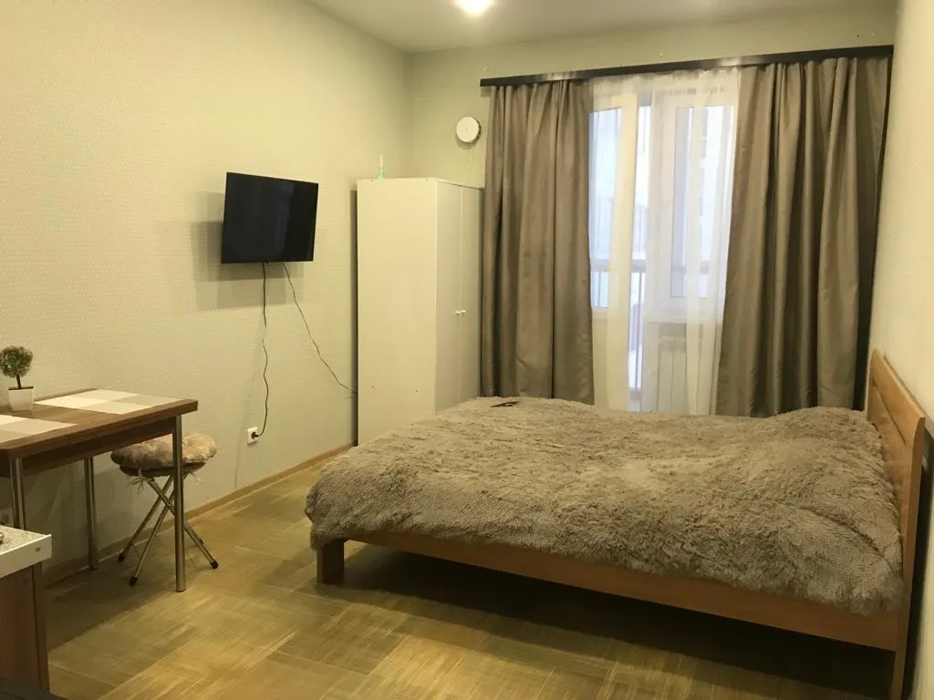 Уютная и чистая квартира с видом на Ангару