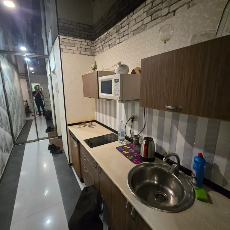 Уютная квартипа в центре города, со всеми удобствами