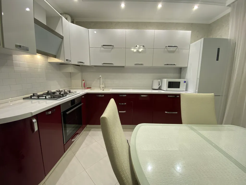 Уютная квартира с удобной локацией и большой парковкой