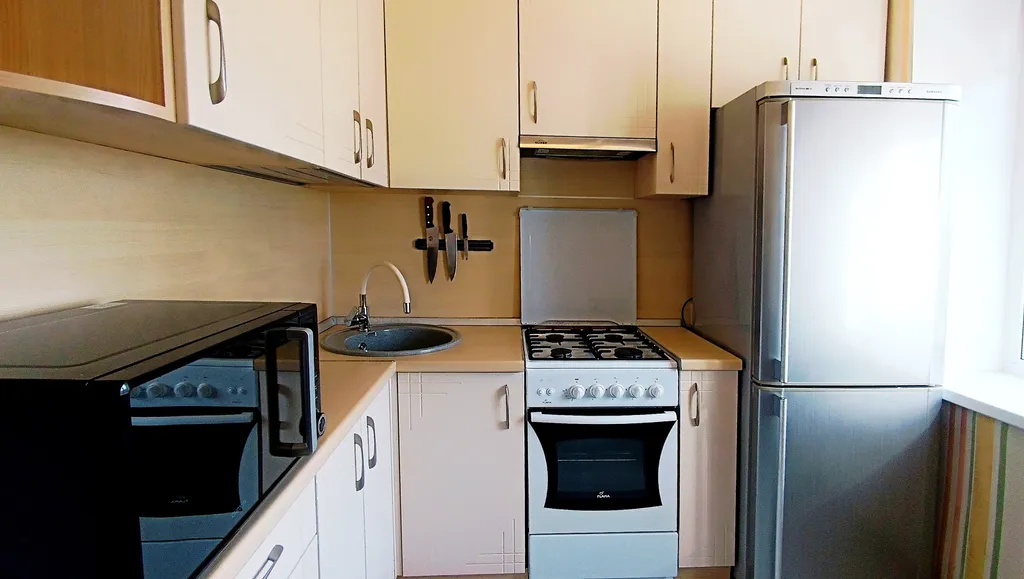 Комфортная квартира в центре города