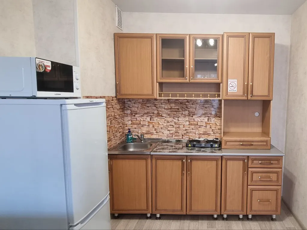 Квартира Квартира Студия для спокойного отдыха у Автовокзала — Красноярск