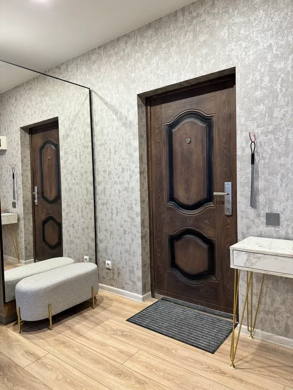 Квартира Уютная квартира — Краснодар