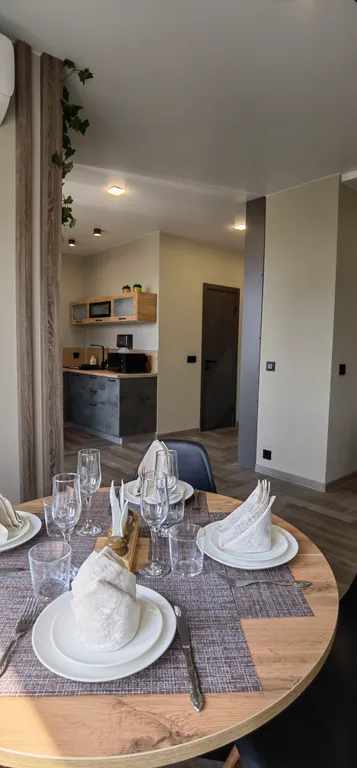 Студия Эко с кондиционером в самом центре