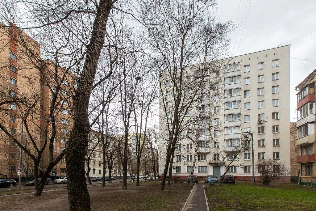 Квартира Квартира у метро Дмитровская — Москва