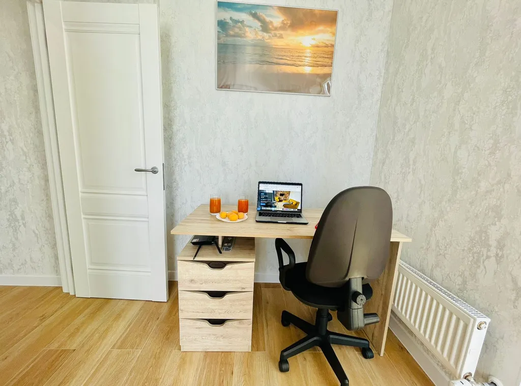 Квартира Квартира Family Apartments Apricot — Сириус