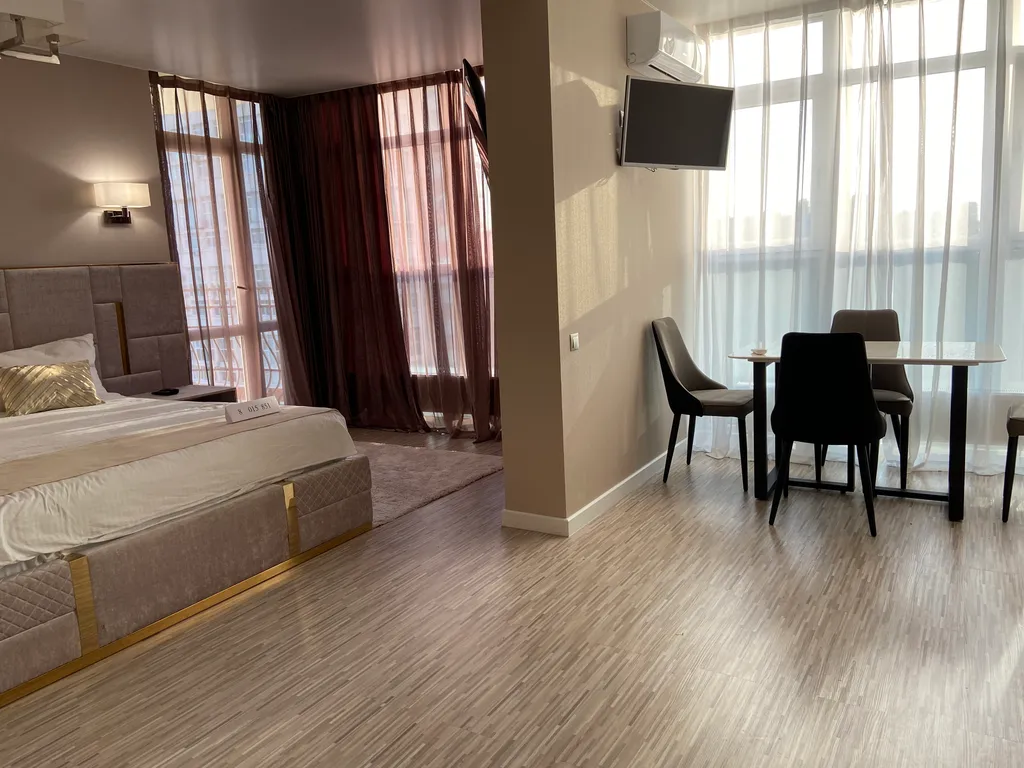 Квартира Квартира на берегу моря в ЖК Морской бриз — Севастополь