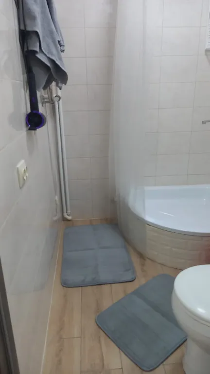 Уютная однокомнатная квартира