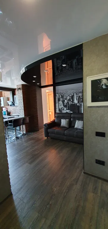 Комфортная квартира