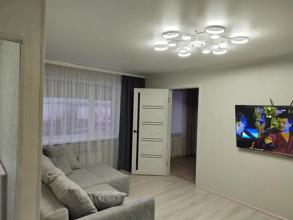 Квартира Апартаменты с видом на Кандалакшский залив — аренда посуточно в Кандалакша