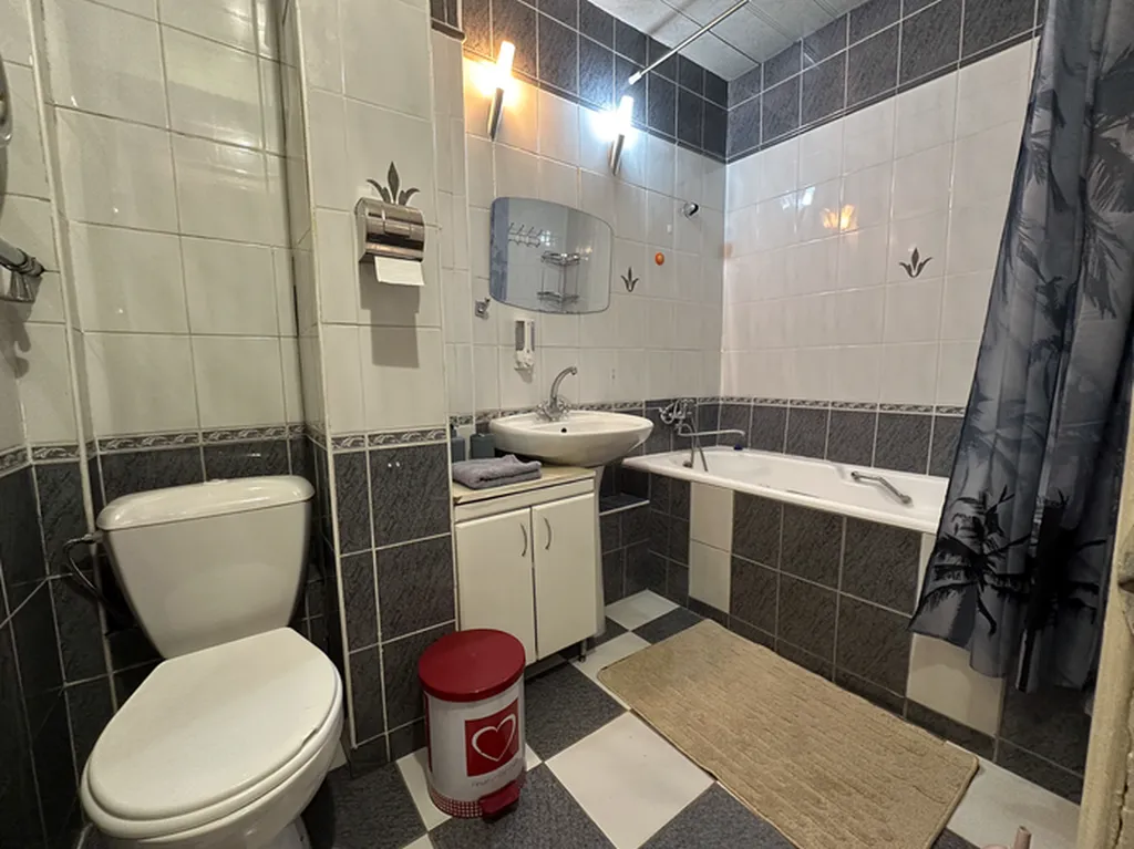 3-комнатная Квартира