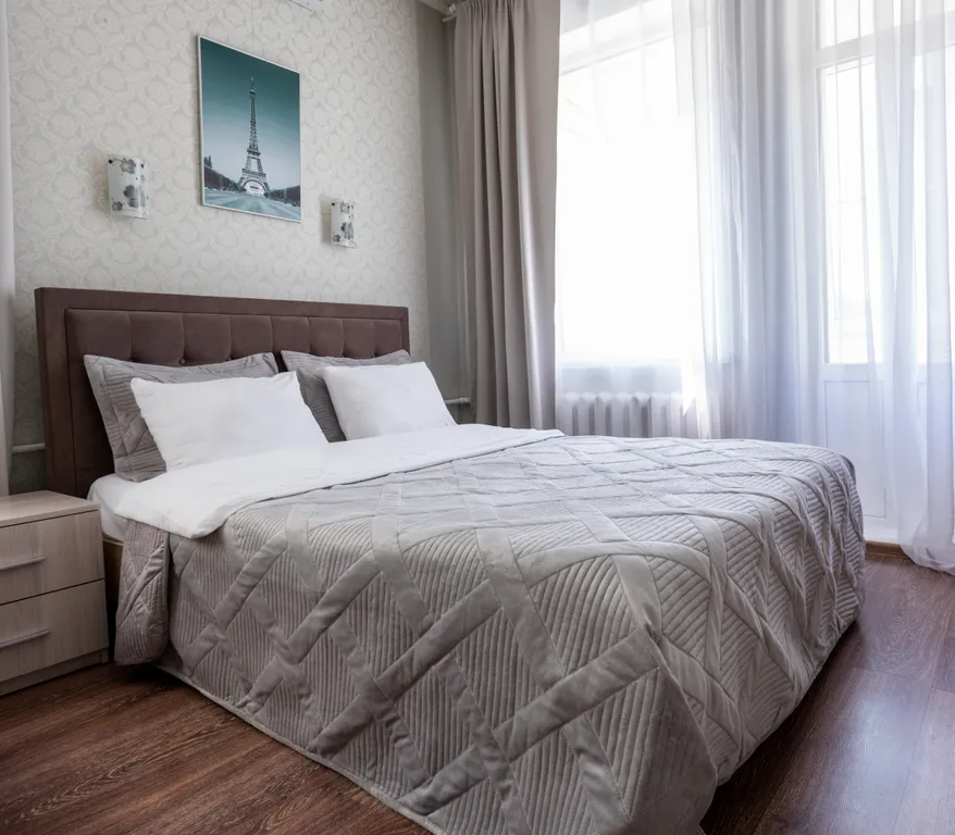 Однокомнатная квартира класса Люкс — аренда посуточно в Магнитогорск