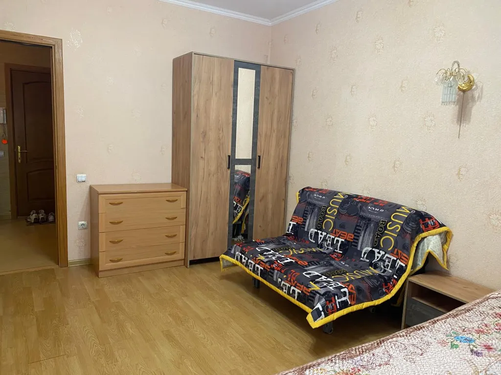 Уютная квартира в парке у источника