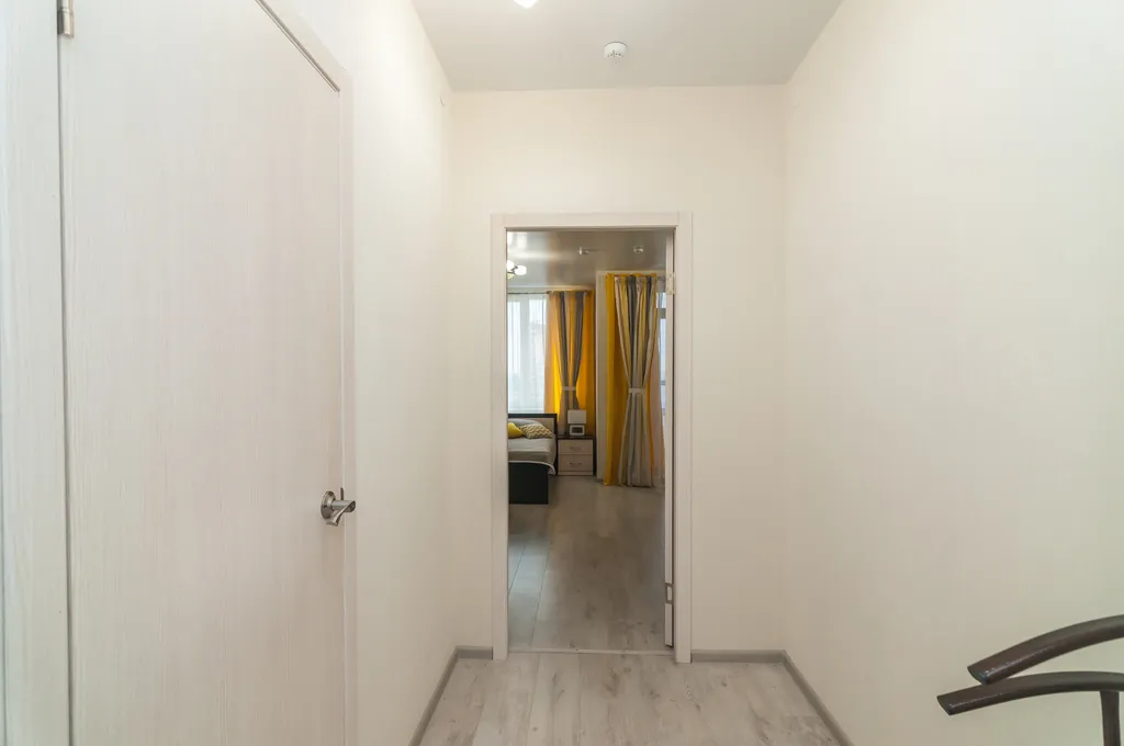 Квартира в ЖК Краски Индустриальный район