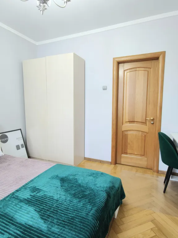 Квартира Свежая просторная трёхкомнатная квартира ВДНХ — Москва