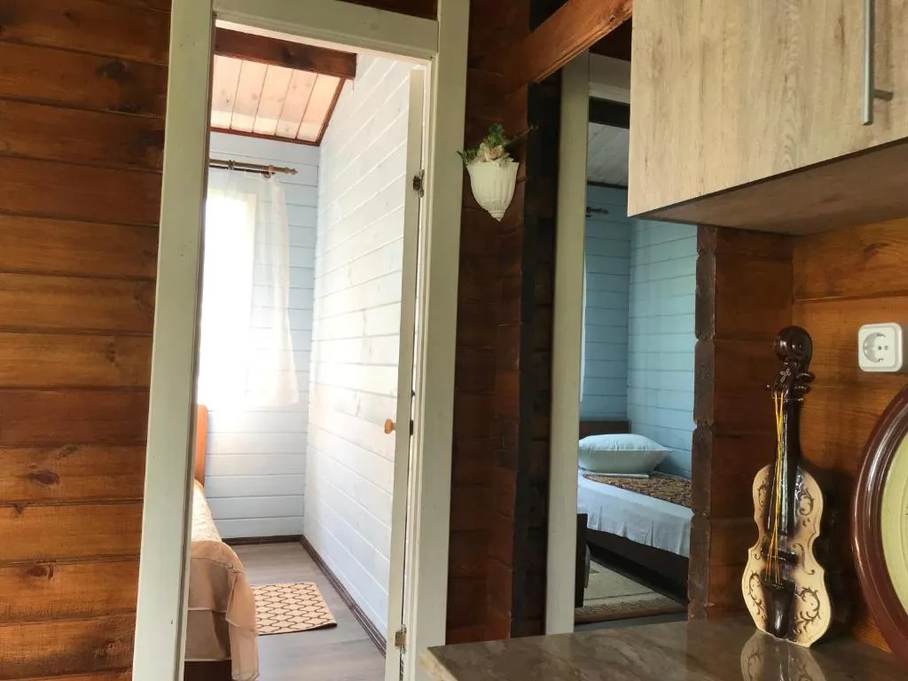 Уютный коттедж под ключ Eco Cottage Marina в центре города