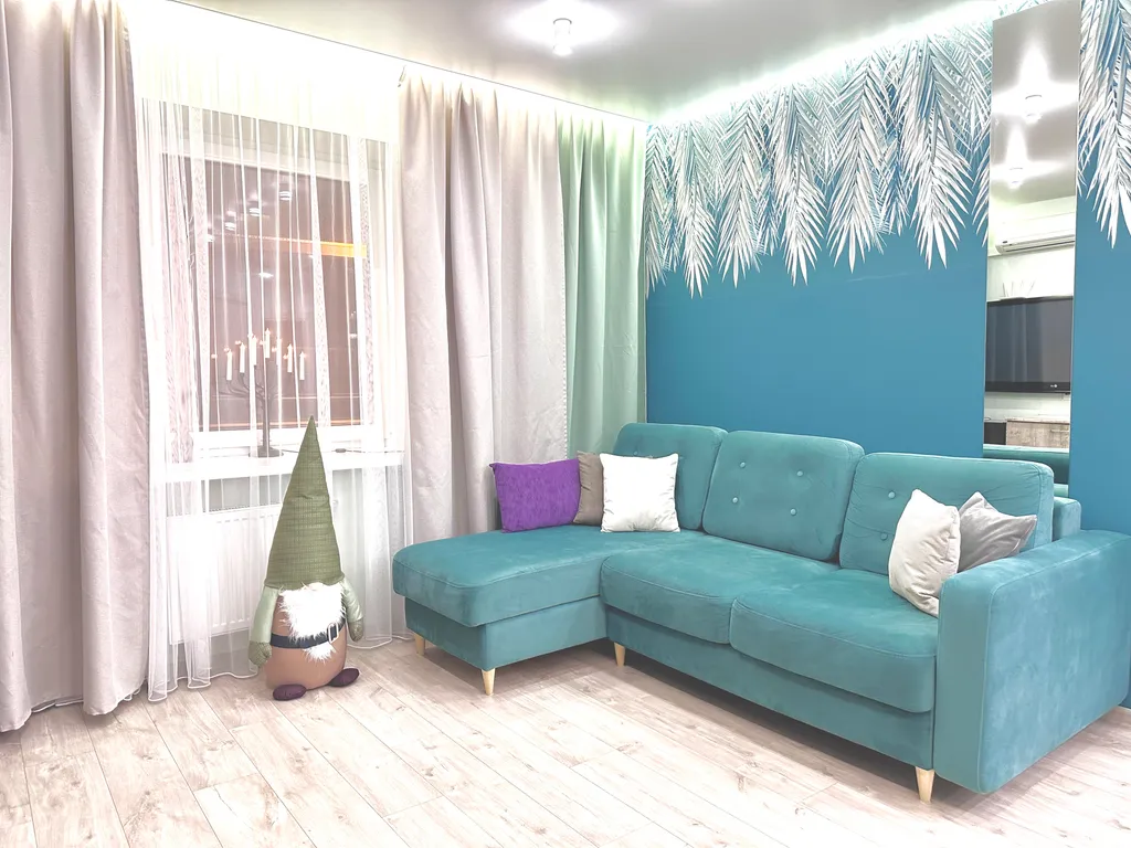 Апарт-Онего на набережной Онежского озера