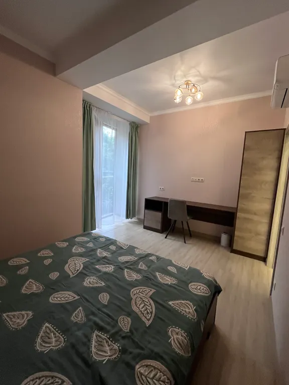 Элитные апартаменты с закрытым пляжем