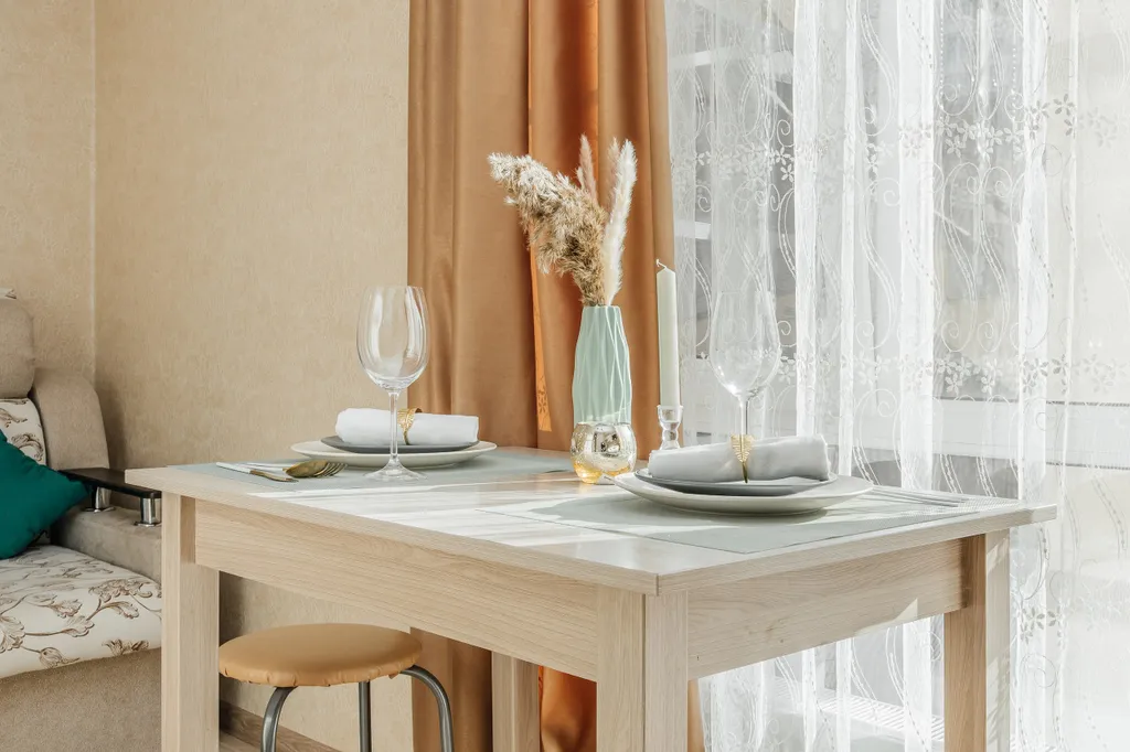 Стандартные апартаменты с кухней