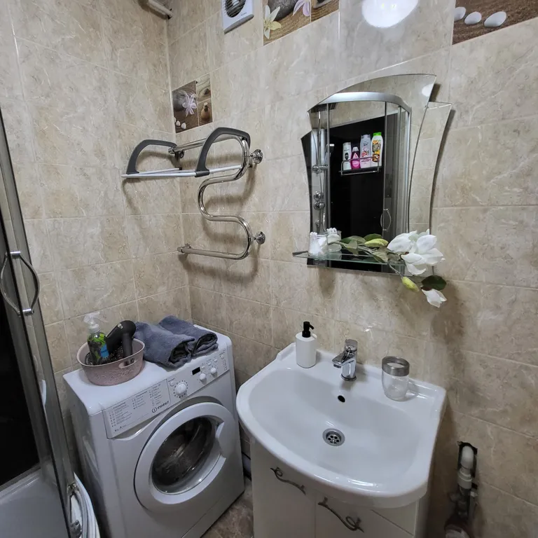 Квартира Квартира в центре с балконом — Краснодар