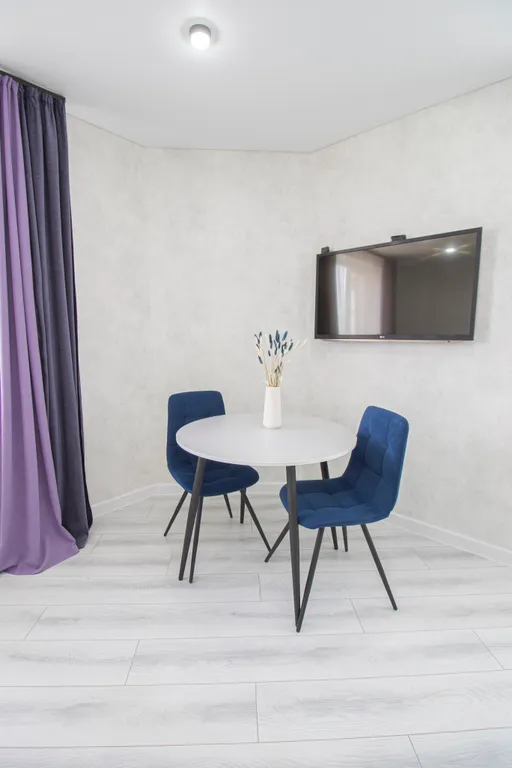 Апартаменты с видом на Волгу