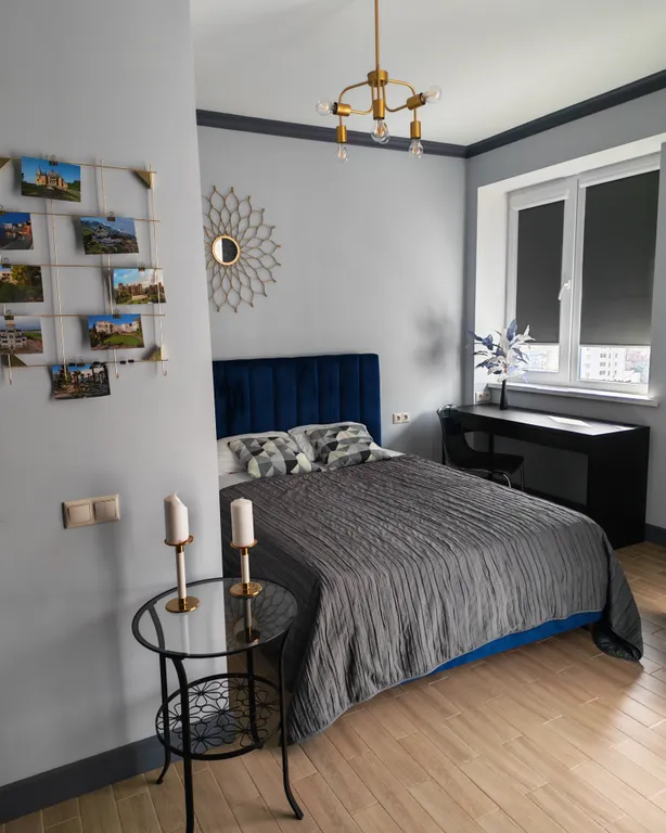 Стильная квартира в Маленькой Италии