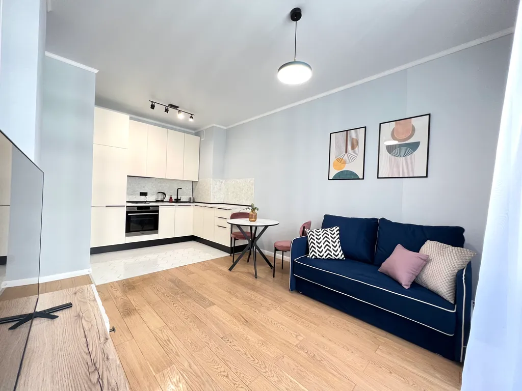 Квартира Новостройка в 7 минутах от метро Потапово в центре, ЖК Скандинавия Новая Москва — аренда посуточно в Коммунарка