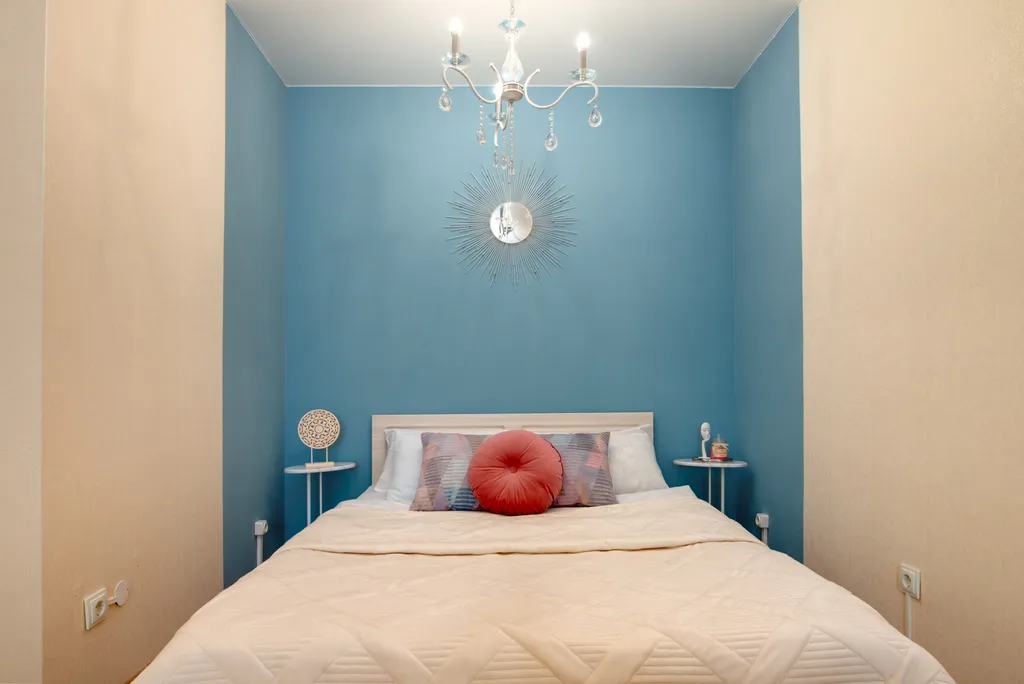 Благородная квартира в элитном ЖК Паруса