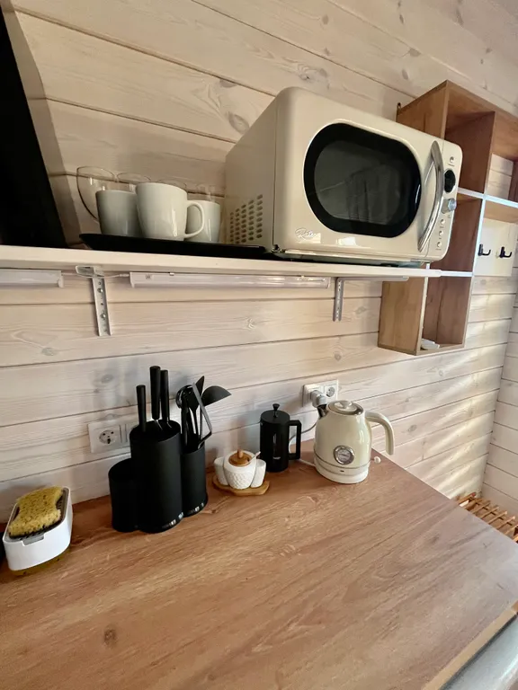 Домик в горах Адыгеи