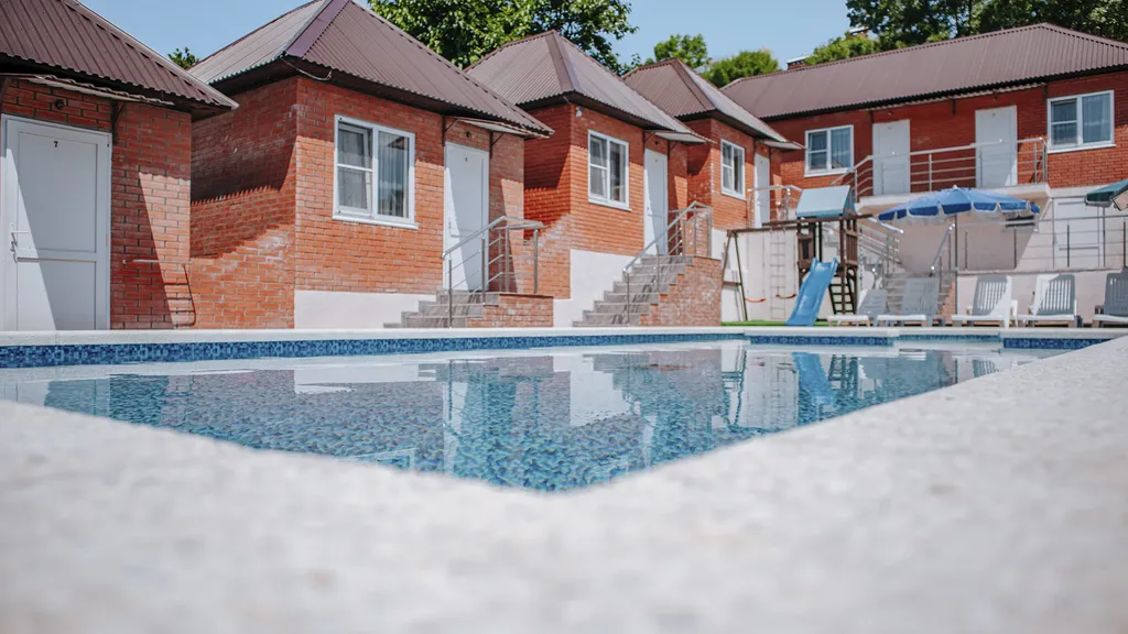 1-комнатный Дом