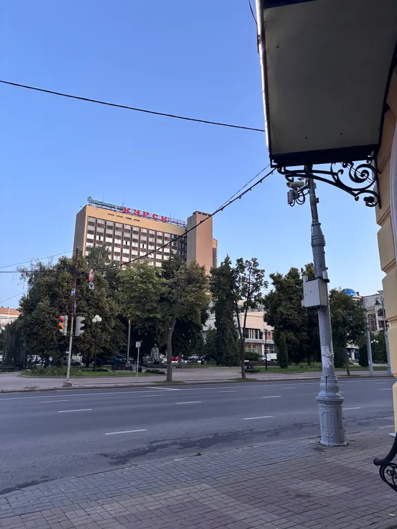 Стильная и комфортная студия в центре